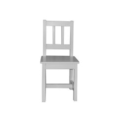 IDEA Dětská židle 8867 bílá