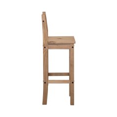 IDEA Barová židle CORONA 2 vosk 1628
