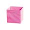 IDEA WINNY textilní box, růžový